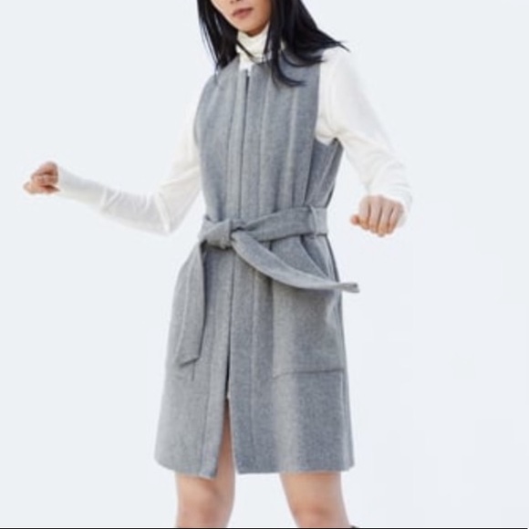 Zara vest